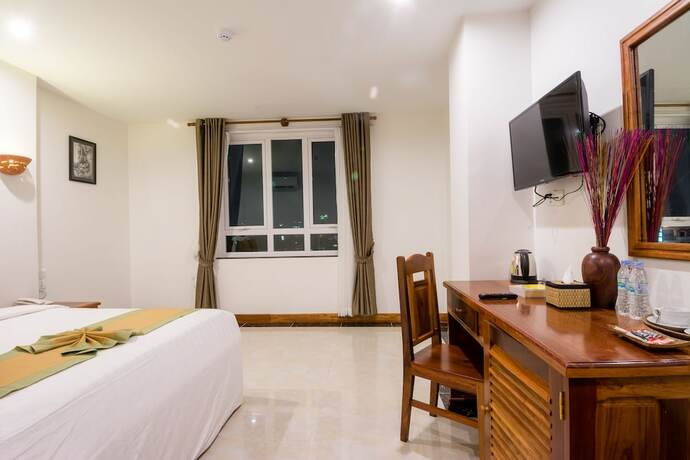 Imagen de la habitación del Hotel Relax, Phnom Penh. Foto 21