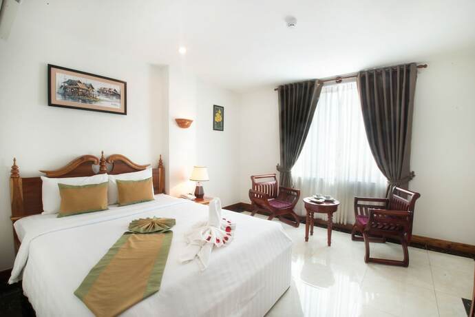 Imagen de la habitación del Hotel Relax, Phnom Penh. Foto 22