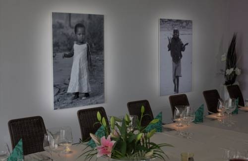 Imagen general del Hotel Relax, Rajeck&eacute; Teplice. Foto 3