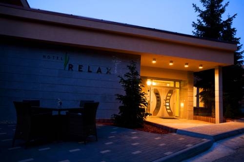 Imagen general del Hotel Relax, Rajeck&eacute; Teplice. Foto 6