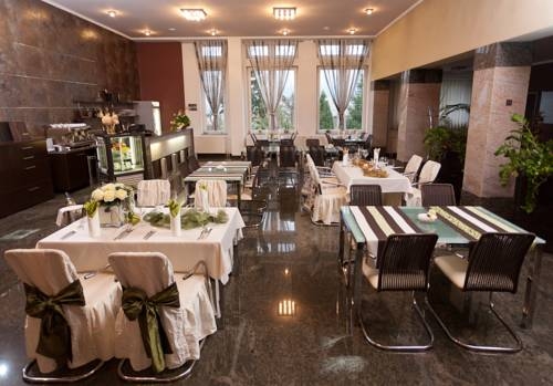 Imagen general del Hotel Relax, Rajeck&eacute; Teplice. Foto 20