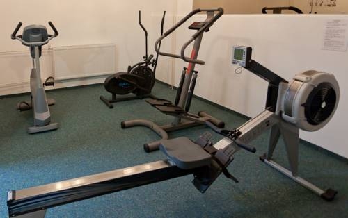 Imagen general del Hotel Relax, Rajeck&eacute; Teplice. Foto 23