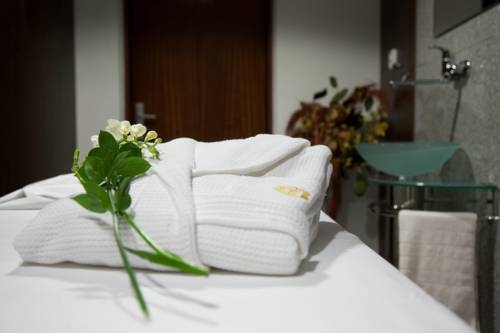 Imagen general del Hotel Relax, Rajeck&eacute; Teplice. Foto 26