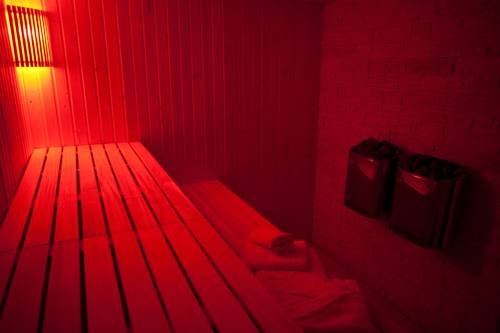 Imagen general del Hotel Relax, Rajeck&eacute; Teplice. Foto 29