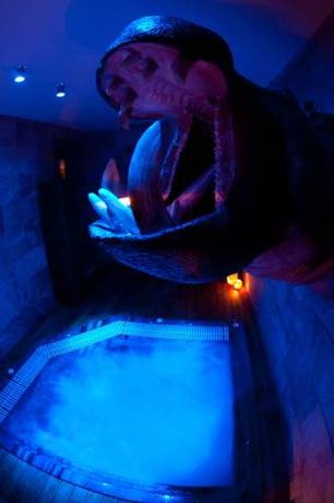 Imagen general del Hotel Relax, Rajeck&eacute; Teplice. Foto 30