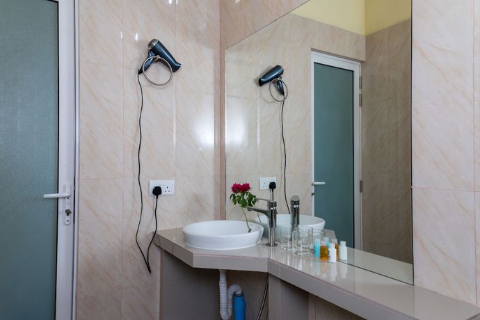 Imagen de la habitación del Hotel Relax Residence Thoddoo Maldives. Foto 8