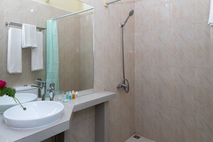 Imagen de la habitación del Hotel Relax Residence Thoddoo Maldives. Foto 9