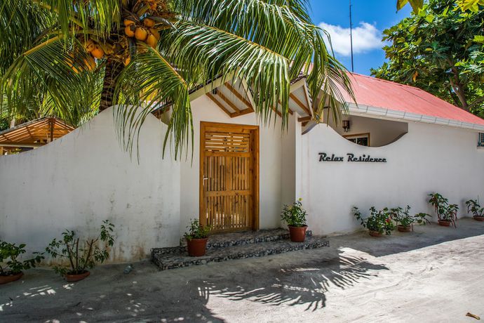 Imagen general del Hotel Relax Residence Thoddoo Maldives. Foto 3