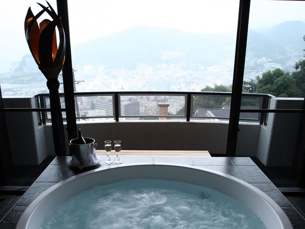 Imagen de la habitación del Hotel Relax Resort, Atami. Foto 2
