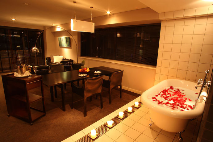 Imagen de la habitación del Hotel Relax Resort, Atami. Foto 5