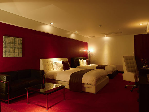 Imagen de los interiores del Hotel Relax Resort, Atami. Foto 16