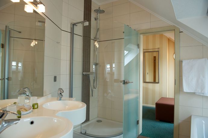 Imagen de la habitación del Hotel Relax Restaurant Pip Margraff. Foto 5