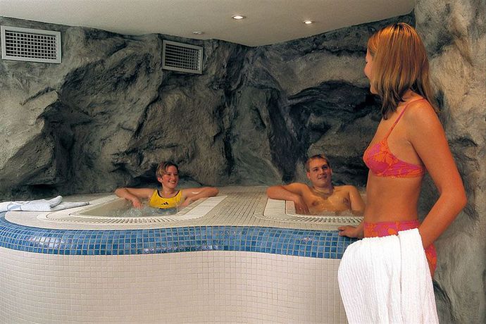 Imagen de los interiores del Hotel Relax Restaurant Pip Margraff. Foto 15