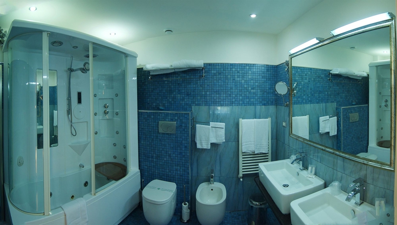 Imagen de la habitación del Hotel Relax Roma Nord. Foto 10