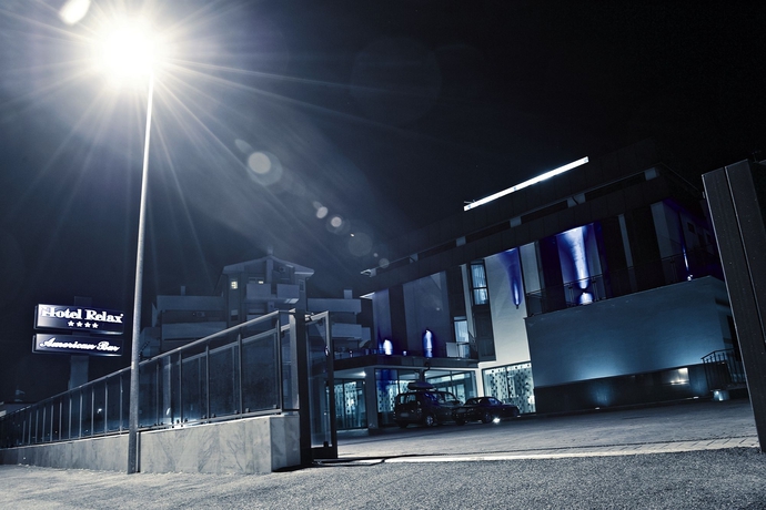 Imagen de los exteriores del Hotel Relax Roma Nord. Foto 12
