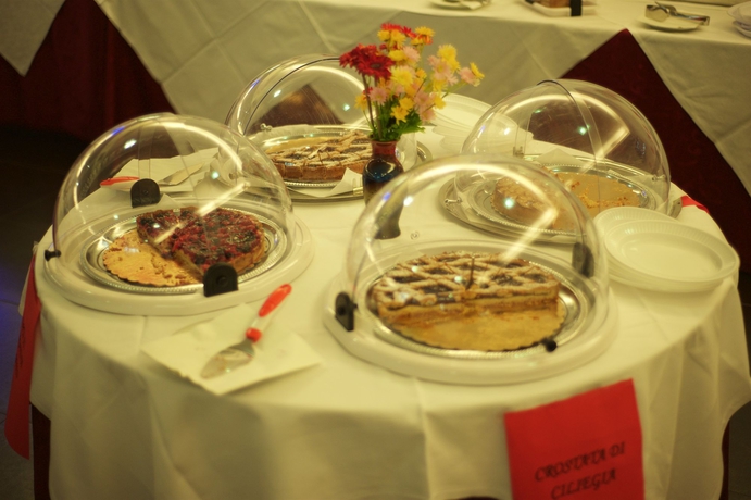 Imagen del bar/restaurante del Hotel Relax Roma Nord. Foto 2