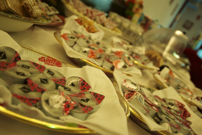 Imagen del bar/restaurante del Hotel Relax Roma Nord. Foto 3