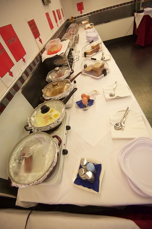 Imagen del bar/restaurante del Hotel Relax Roma Nord. Foto 6