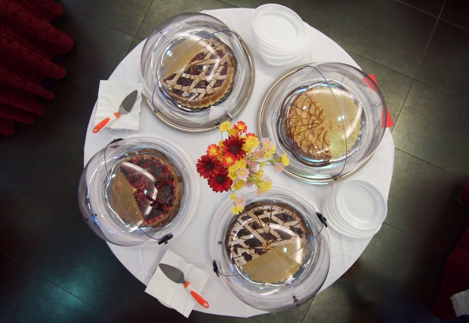 Imagen del bar/restaurante del Hotel Relax Roma Nord. Foto 8