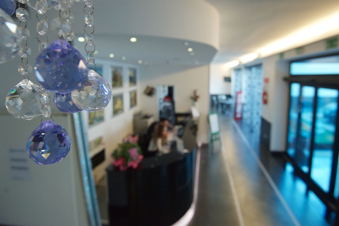 Imagen de los interiores del Hotel Relax Roma Nord. Foto 16