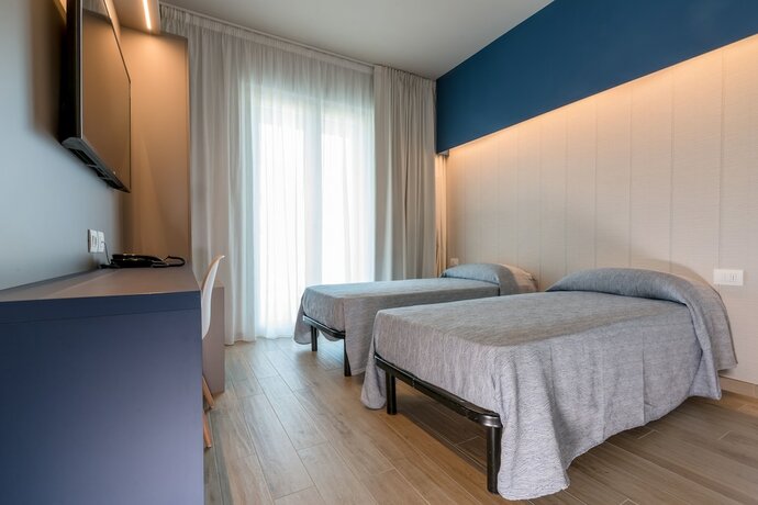 Imagen general del Hotel Relax, San Benedetto del Tronto. Foto 4