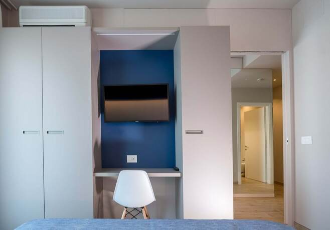 Imagen general del Hotel Relax, San Benedetto del Tronto. Foto 6