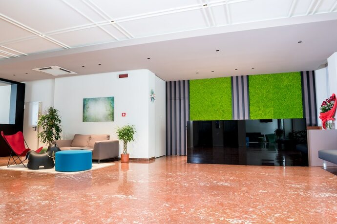 Imagen general del Hotel Relax, San Benedetto del Tronto. Foto 7