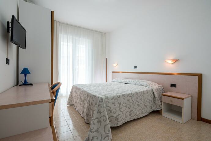 Imagen de la habitación del Hotel Relax, San Benedetto del Tronto. Foto 12