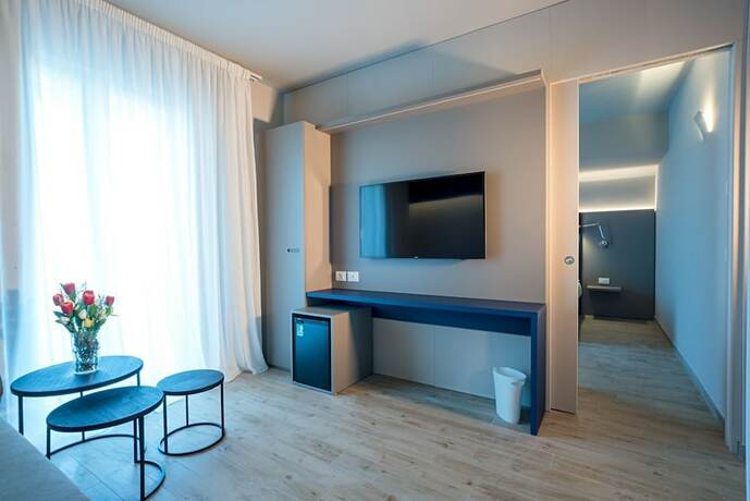 Imagen de la habitación del Hotel Relax, San Benedetto del Tronto. Foto 13