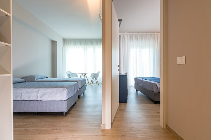 Imagen de la habitación del Hotel Relax, San Benedetto del Tronto. Foto 17