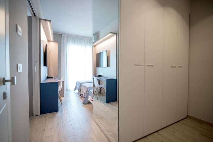 Imagen de la habitación del Hotel Relax, San Benedetto del Tronto. Foto 20