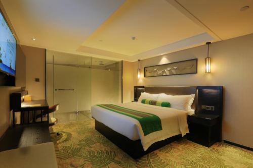 Imagen general del Hotel Relax Season Dongmen. Foto 1