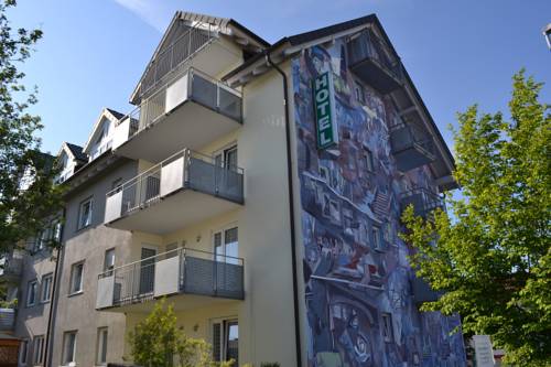 Imagen de la habitación del Hotel Relax, Singen. Foto 2