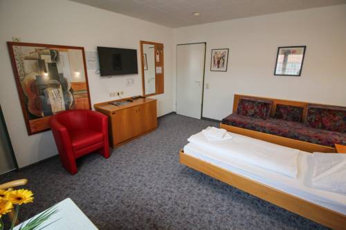 Imagen de la habitación del Hotel Relax, Singen. Foto 4
