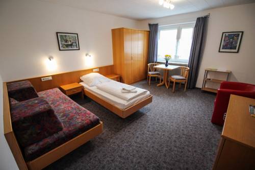 Imagen de la habitación del Hotel Relax, Singen. Foto 5
