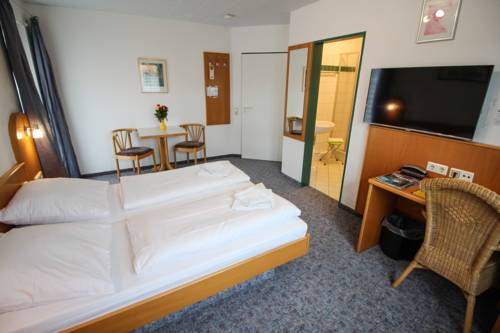 Imagen de la habitación del Hotel Relax, Singen. Foto 7