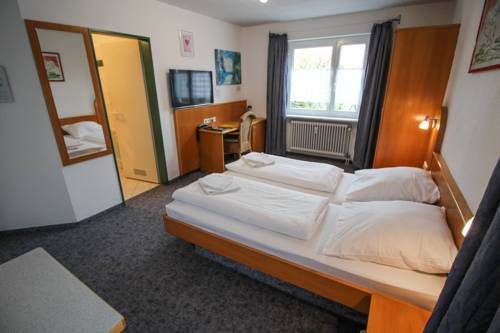 Imagen de la habitación del Hotel Relax, Singen. Foto 8