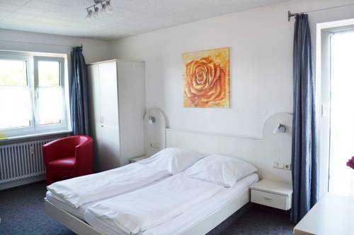 Imagen de la habitación del Hotel Relax, Singen. Foto 13