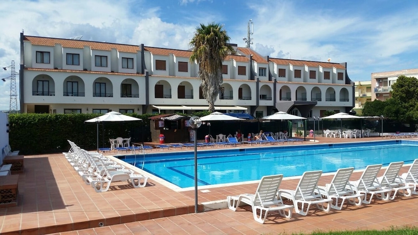 Imagen general del Hotel Relax, Siracusa. Foto 1