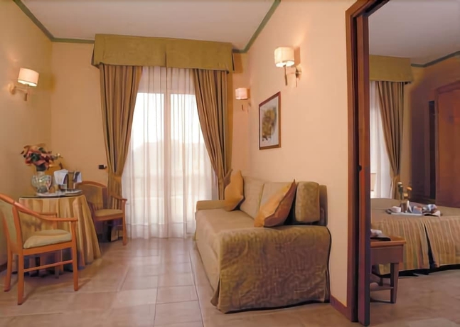 Imagen de la habitación del Hotel Relax, Siracusa. Foto 8