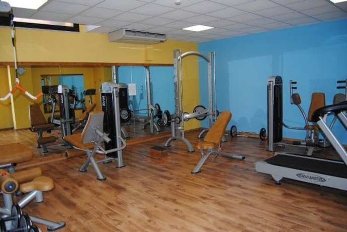 Imagen de los interiores del Hotel Relax, Siracusa. Foto 10