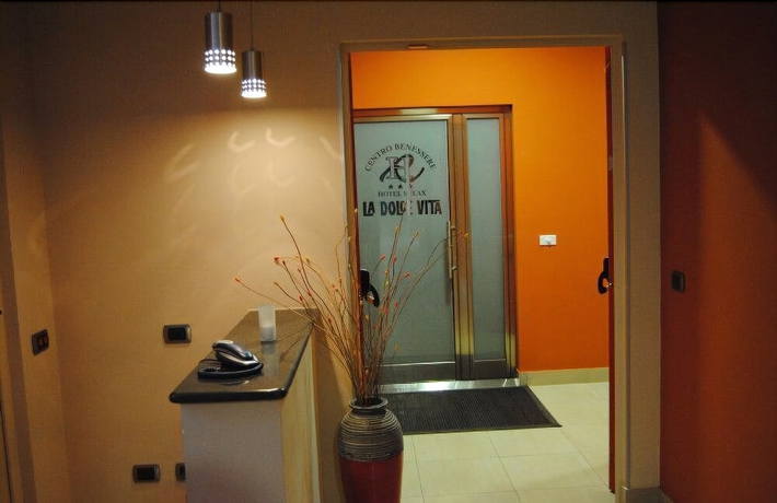 Imagen de los interiores del Hotel Relax, Siracusa. Foto 12