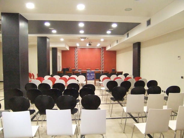 Imagen de los interiores del Hotel Relax, Siracusa. Foto 13