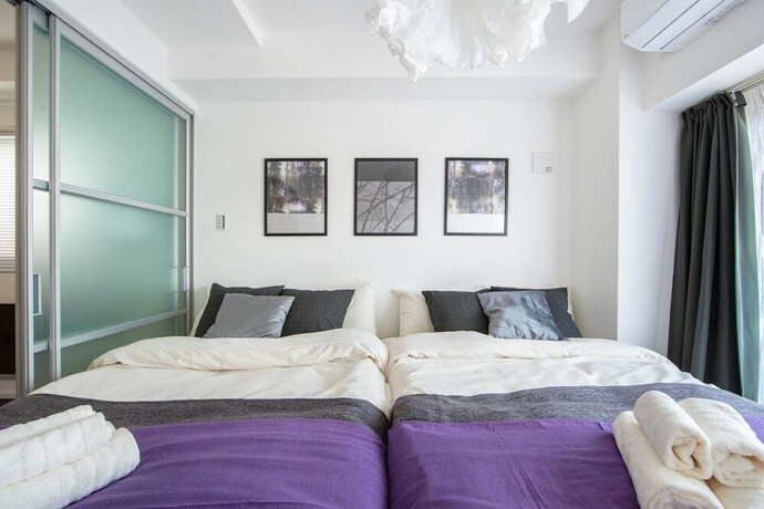 Imagen general del Hotel Relax Space In Nanba. Foto 5
