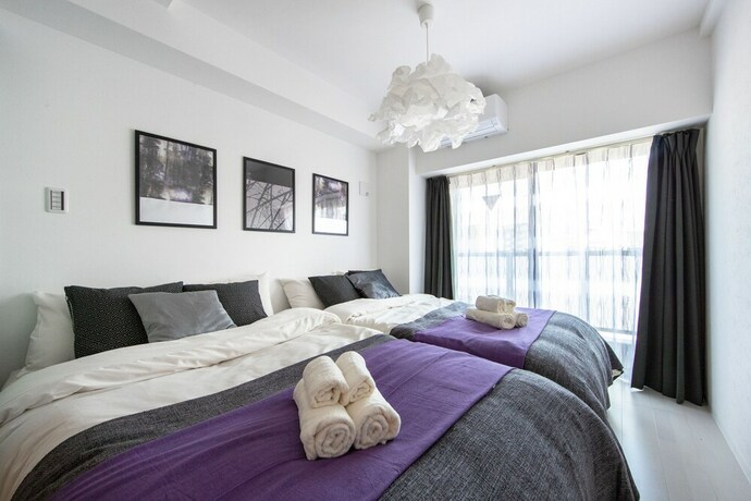 Imagen de la habitación del Hotel Relax Space In Nanba. Foto 9