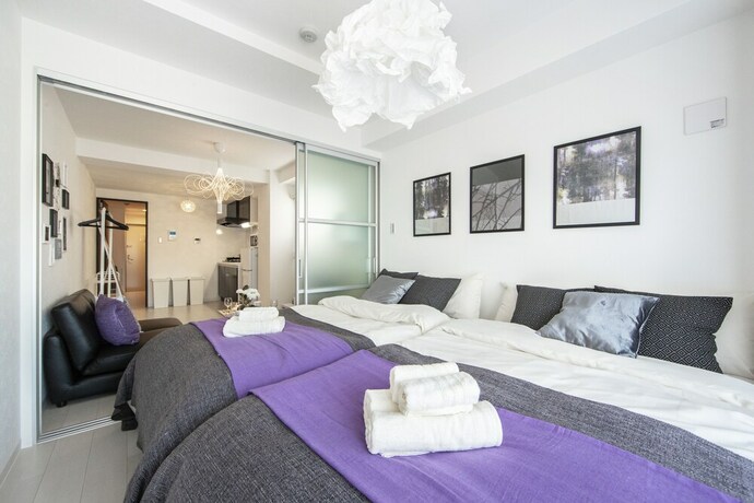 Imagen de la habitación del Hotel Relax Space In Nanba. Foto 10