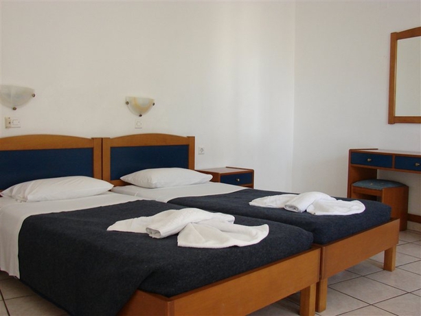 Imagen general del Hotel Relax, Stalos. Foto 9