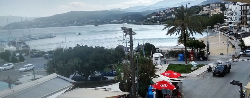 Imagen de los exteriores del Hotel Relax Studios and Apartments. Foto 12