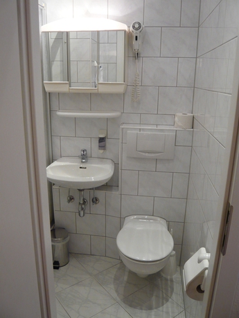 Imagen de la habitación del Hotel Relax Stuttgart kontaktloser Check-in. Foto 1