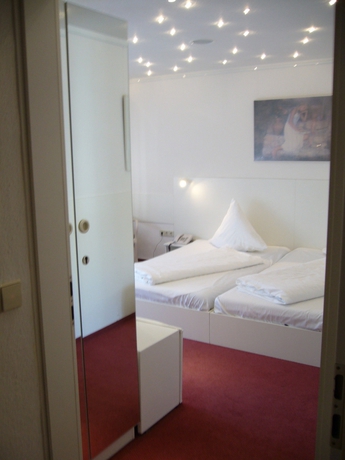 Imagen de la habitación del Hotel Relax Stuttgart kontaktloser Check-in. Foto 2